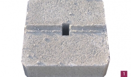 Blocchi per Tiranti | Artifacts | Manufatti in Cemento