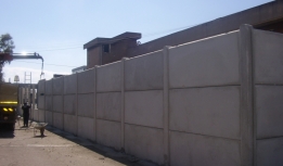 Recinzioni Industriali | Artifacts | Manufatti in Cemento