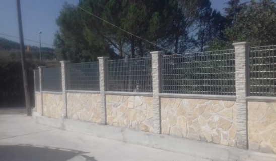 mosaico pietra albanese |  | Prodotti | Artifacts | Manufatti in Cemento