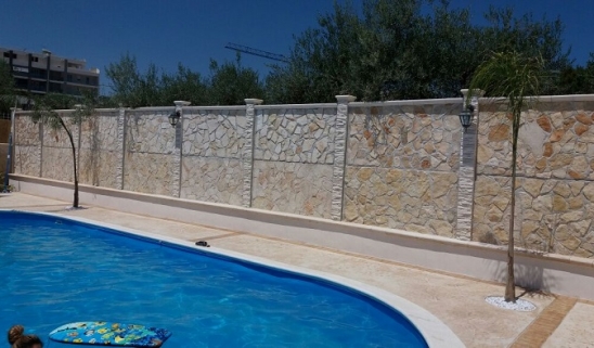 mosaico grezzo  |  | Prodotti | Artifacts | Manufatti in Cemento