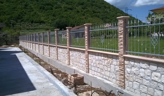 TRANCIATO ANTICATO |  | Prodotti | Artifacts | Manufatti in Cemento