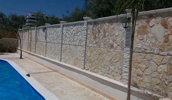 mosaico grezzo  |  | Prodotti | Artifacts | Manufatti in Cemento