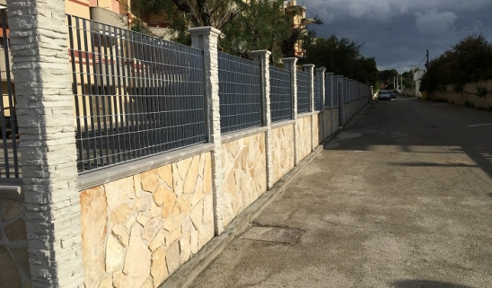 mosaico grezzo |  | Prodotti | Artifacts | Manufatti in Cemento