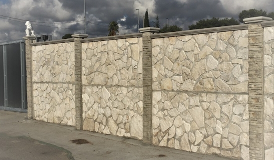 pietra di trani mosaico anticato |  | Prodotti | Artifacts | Manufatti in Cemento