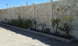 mosaico grezzo  | Artifacts | Manufatti in Cemento