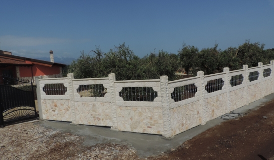 opera incerta della murgia |  | Prodotti | Artifacts | Manufatti in Cemento