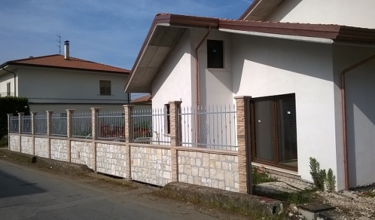 TRANCIATO ANTICATO |  | Prodotti | Artifacts | Manufatti in Cemento