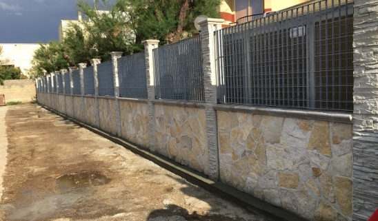 mosaico grezzo |  | Prodotti | Artifacts | Manufatti in Cemento