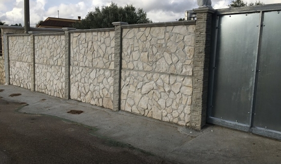 pietra di trani mosaico anticato |  | Prodotti | Artifacts | Manufatti in Cemento