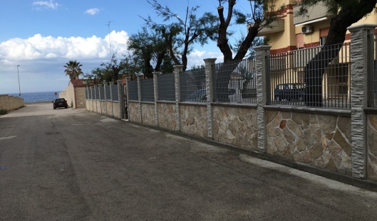 mosaico grezzo |  | Prodotti | Artifacts | Manufatti in Cemento