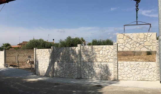 pietra di trani mosaico anticato |  | Prodotti | Artifacts | Manufatti in Cemento