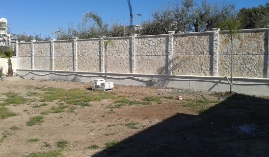 mosaico grezzo  |  | Prodotti | Artifacts | Manufatti in Cemento