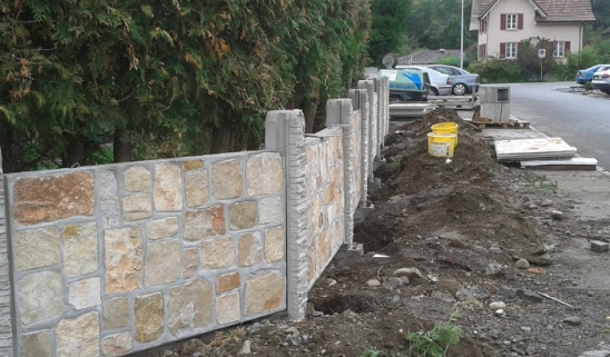 tranciato misto  |  | Prodotti | Artifacts | Manufatti in Cemento