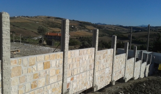 tranciato misto (trani) |  | Prodotti | Artifacts | Manufatti in Cemento