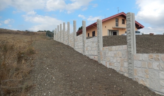 tranciato misto (trani) |  | Prodotti | Artifacts | Manufatti in Cemento