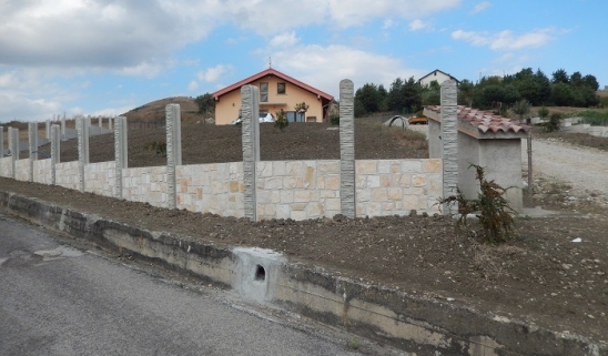 tranciato misto (trani) |  | Prodotti | Artifacts | Manufatti in Cemento