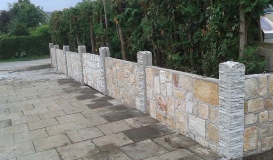 tranciato misto  |  | Prodotti | Artifacts | Manufatti in Cemento