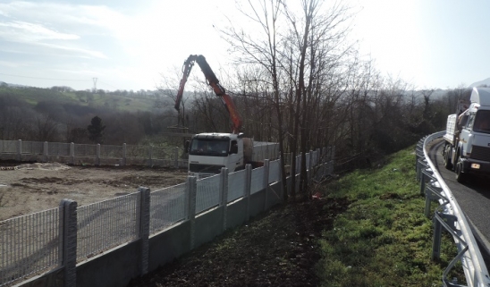 opera incerta con pietra di trani |  | Prodotti | Artifacts | Manufatti in Cemento