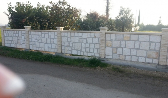 TRANCIATO MISTO ANTICATO  |  | Prodotti | Artifacts | Manufatti in Cemento