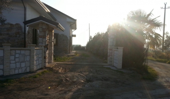 TRANCIATO MISTO ANTICATO  |  | Prodotti | Artifacts | Manufatti in Cemento