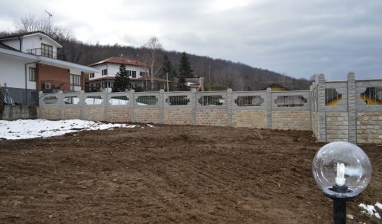 tranciato 10 a correre |  | Prodotti | Artifacts | Manufatti in Cemento