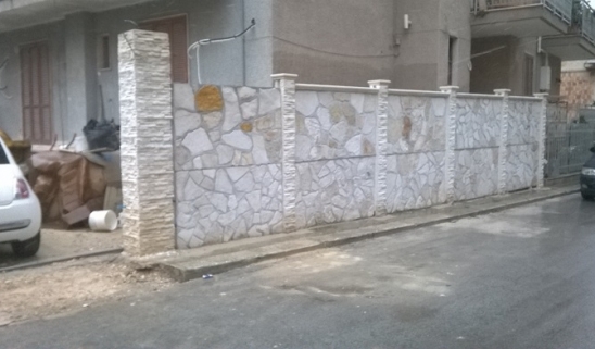 opera incerta anticata  |  | Prodotti | Artifacts | Manufatti in Cemento