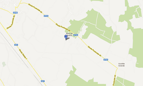 Dove Siamo | Artifacts | Manufatti in Cemento